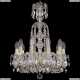 Люстра 1402/10/141/XL-58/G ★Bohemia Ivele Crystal, Золото► — Купить▼
