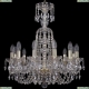 Люстра 1402/12/195/XL-64/G ★Bohemia Ivele Crystal, Золото► — Купить▼