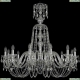 Люстра 1402/12/360/XL-95/Ni ★Bohemia Ivele Crystal, Никель► — Купить▼