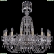 Люстра 1402/16/300/XL-90/Pa ★Bohemia Ivele Crystal, Патина► — Купить▼