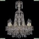 Люстра 1403/10/141/XL-61/G ★Bohemia Ivele Crystal, Золото► — Купить▼