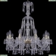 Люстра 1403/10/240/XL-75/G ★Bohemia Ivele Crystal, Золото► — Купить▼