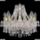 Люстра 1403/12/141/G ★Bohemia Ivele Crystal, Золото► — Купить▼ Люстра 1403/12/141/G ★Bohemia Ivele Crystal, Золото► — Купить▼