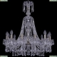 Люстра 1403/12/240/XL-75/Pa ★Bohemia Ivele Crystal, Патина► — Купить▼
