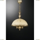 Люстра L 6208/38 ★Reccagni Angelo, 3 x 60Вт☀, Бронза► — Купить▼