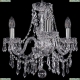 Люстра 1403/3/141/Ni ★Bohemia Ivele Crystal, Никель► — Купить▼