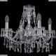 Люстра 1403/4/160/Ni ★Bohemia Ivele Crystal, Никель► — Купить▼