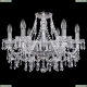 Люстра 1403/6/195/Ni ★Bohemia Ivele Crystal, Никель► — Купить▼