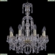 Люстра 1403/8/160/XL-60/G ★Bohemia Ivele Crystal, Золото► — Купить▼