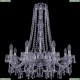 Люстра 1403/8/240/h-76/Ni ★Bohemia Ivele Crystal, Никель► — Купить▼