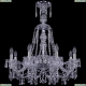 Люстра 1403/8/240/XL-75/Ni ★Bohemia Ivele Crystal, Никель► — Купить▼