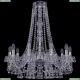 Люстра 1409/10/240/h-76/Ni ★Bohemia Ivele Crystal, Никель► — Купить▼