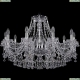 Люстра 1409/10/300/Ni ★Bohemia Ivele Crystal, Никель► — Купить▼