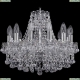 Люстра 1409/12/141/Ni ★Bohemia Ivele Crystal, Никель► — Купить▼