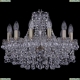Люстра 1409/12/160/Pa ★Bohemia Ivele Crystal, Патина► — Купить▼