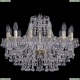 Люстра 1409/12/195/G ★Bohemia Ivele Crystal, Золото► — Купить▼ Люстра 1409/12/195/G ★Bohemia Ivele Crystal, Золото► — Купить▼