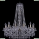 Люстра 1409/12/240/h-76/Pa ★Bohemia Ivele Crystal, Патина► — Купить▼