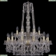Люстра 1409/12+6/240/h-77/G ★Bohemia Ivele Crystal, Золото► — Купить▼ Люстра 1409/12+6/240/h-77/G ★Bohemia Ivele Crystal, Золото► — Купить▼
