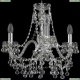 Люстра 1409/3/160/Ni ★Bohemia Ivele Crystal, Никель► — Купить▼