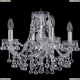 Люстра 1409/4/141/Ni ★Bohemia Ivele Crystal, Никель► — Купить▼