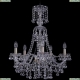 Люстра 1409/5/195/XL-68/Pa ★Bohemia Ivele Crystal, Патина► — Купить▼