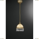 Подвес L 6306/16 ★Reccagni Angelo, 1 x 60Вт☀, Золото► — Купить▼