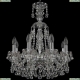 Люстра 1409/8/160/XL-60/Ni ★Bohemia Ivele Crystal, Никель► — Купить▼