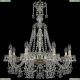 Люстра 1409/8/240/XL-75/G ★Bohemia Ivele Crystal, Золото► — Купить▼