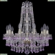 Люстра 1410/10/195/h-60/G/V7010 ★Bohemia Ivele Crystal, Золото► — Купить▼