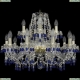 Люстра 1410/10+5/240/G/V3001 ★Bohemia Ivele Crystal, Золото► — Купить▼