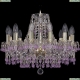 Люстра 1410/12/160/G/V7010 ★Bohemia Ivele Crystal, Золото► — Купить▼