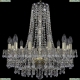 Люстра 1410/12/195/h-60/G/V0300 ★Bohemia Ivele Crystal, Золото► — Купить▼