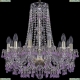 Люстра 1410/12/195/h-60/G/V7010 ★Bohemia Ivele Crystal, Золото► — Купить▼