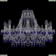 Люстра 1410/12/240/Ni/V3001 ★Bohemia Ivele Crystal, Никель► — Купить▼