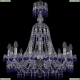 Люстра 1410/12/240/XL-74/Ni/V3001 ★Bohemia Ivele Crystal, Никель► — Купить▼
