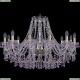 Люстра 1410/12/300/G/V7010 ★Bohemia Ivele Crystal, Золото► — Купить▼