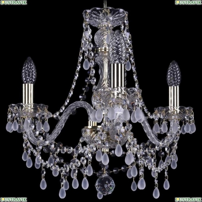 Люстра 1410/3/160/G/V0300 ★Bohemia Ivele Crystal, Золото► — Купить▼