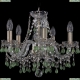 Люстра 1410/5/141/Pa/V5001 ★Bohemia Ivele Crystal, Патина► — Купить▼