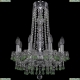 Люстра 1410/8/141/h-60/Ni/V5001 ★Bohemia Ivele Crystal, Никель► — Купить▼