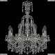 Люстра 1410/8/160/XL-60/Ni/V0300 ★Bohemia Ivele Crystal, Никель► — Купить▼