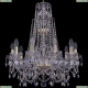 Люстра 1411/10/195/XL-65/G ★Bohemia Ivele Crystal, Золото► — Купить▼