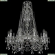 Люстра 1411/10/240/XL-84/Ni ★Bohemia Ivele Crystal, Никель► — Купить▼