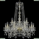 Люстра 1411/10+5/240/h-84/G ★Bohemia Ivele Crystal, Золото► — Купить▼ Люстра 1411/10+5/240/h-84/G ★Bohemia Ivele Crystal, Золото► — Купить▼