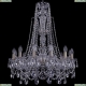 Люстра 1411/12/240/XL-83/Pa ★Bohemia Ivele Crystal, Патина► — Купить▼