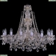 Люстра 1411/16/360/XL-87/G ★Bohemia Ivele Crystal, Золото► — Купить▼