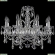 Люстра 1411/8/195/Ni/Leafs ★Bohemia Ivele Crystal, Никель► — Купить▼ Люстра 1411/8/195/Ni/Leafs ★Bohemia Ivele Crystal, Никель► — Купить▼
