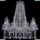Люстра 1413/10/200/h-60/G ★Bohemia Ivele Crystal, Золото► — Купить▼