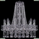 Люстра 1413/12/200/h-60/Ni ★Bohemia Ivele Crystal, Никель► — Купить▼