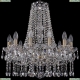 Люстра 1413/12/200/h-60/Pa ★Bohemia Ivele Crystal, Патина► — Купить▼