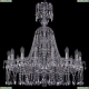 Люстра 1413/16/300/XL-91/Ni ★Bohemia Ivele Crystal, Никель► — Купить▼